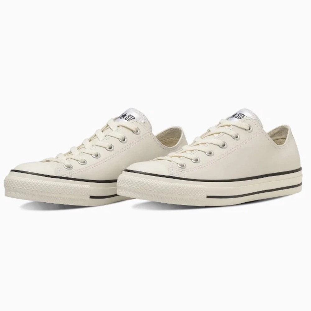 JAPAN LIMITED Edition J LEATHER CHUCK TAYLOR CONVERSE ALL STAR Sneakers